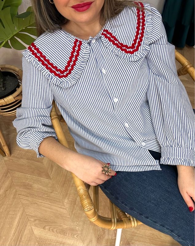 Camisa TRIPA DE POLLO