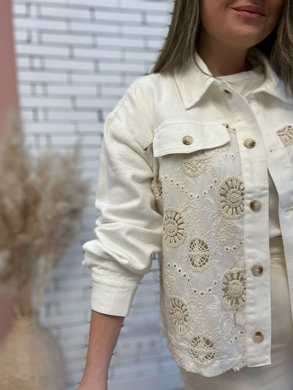Chaqueta TYERRE