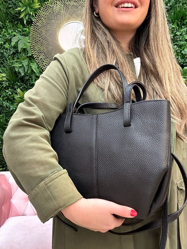Bolso INSPIRACIÓN negro