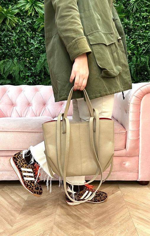 Bolso INSPIRACIÓN beige