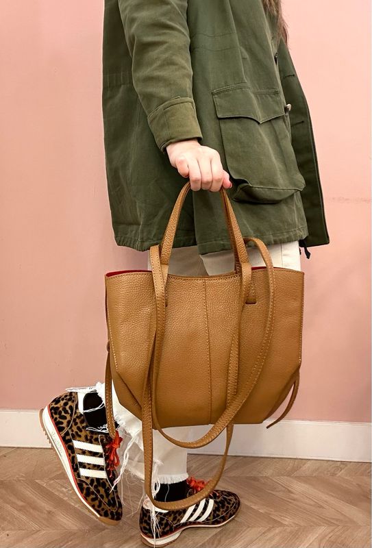 Bolso INSPIRACIÓN Camel