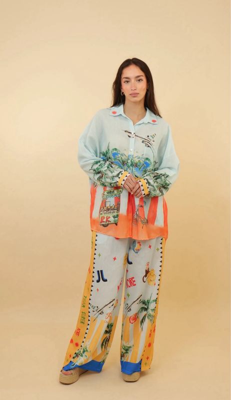 Conjunto TROPICANA
