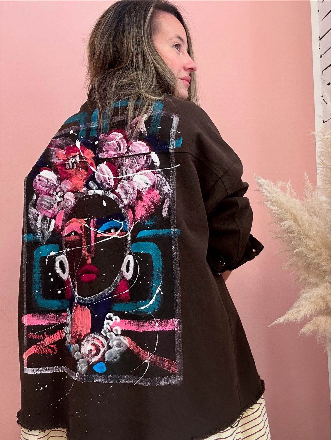 Sobrecamisa CHOCOLATE