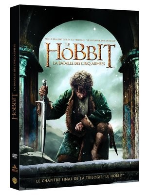Le Hobbit : La bataille des cinq armées [DVD + Copie digitale]
