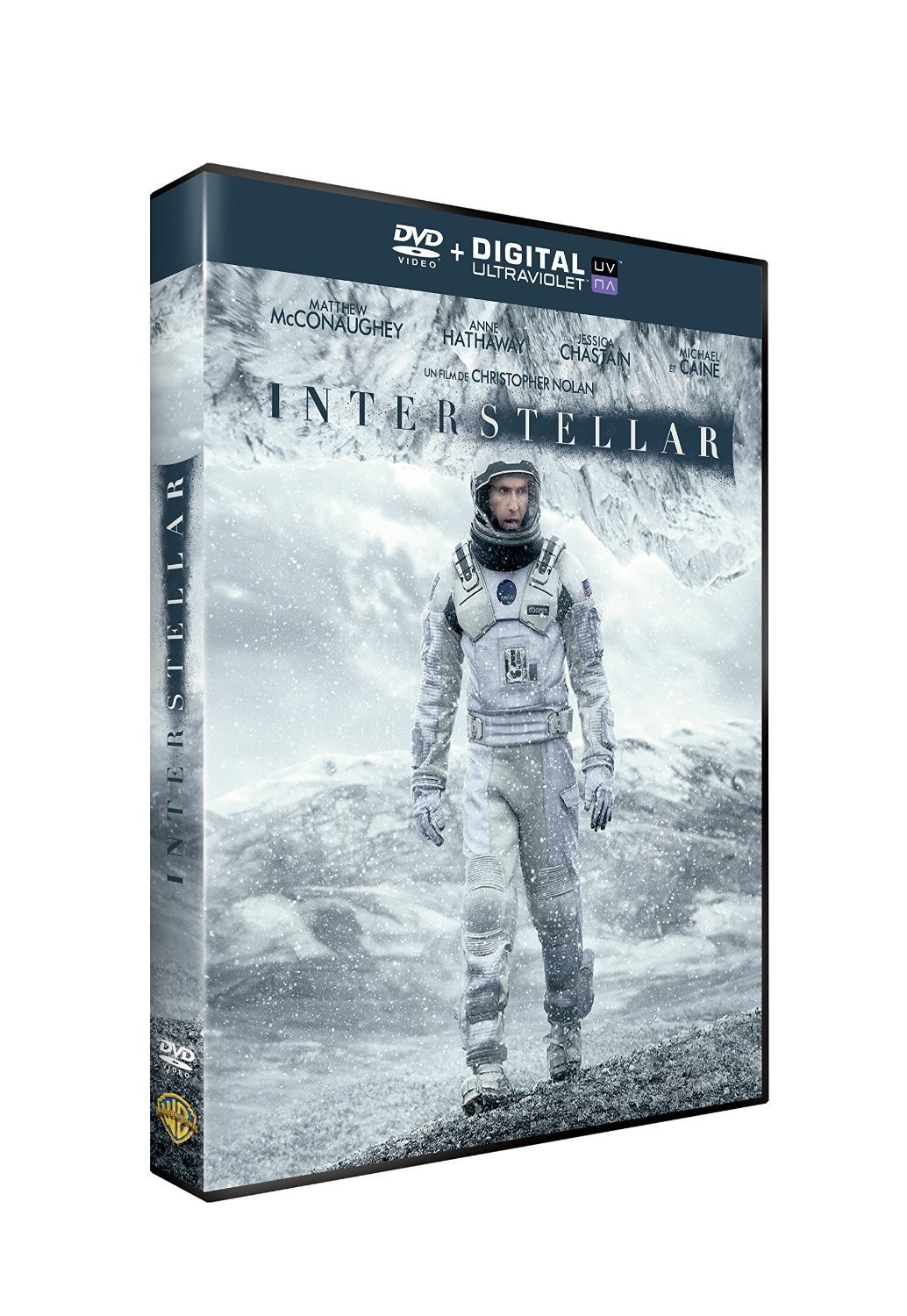 Interstellar [DVD + Copie digitale]