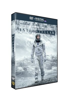 Interstellar [DVD + Copie digitale]