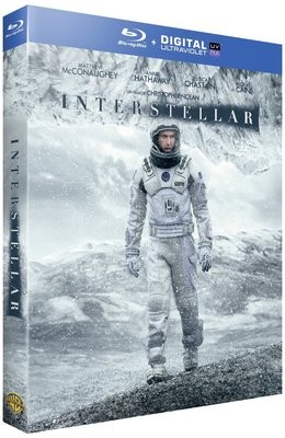 Interstellar [Blu-ray + Copie digitale]