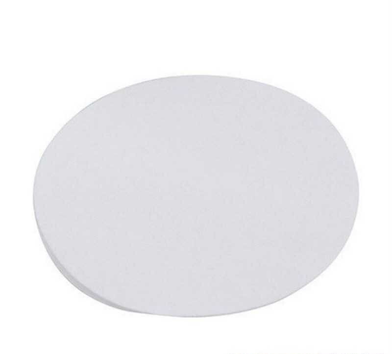 Sublimatie hot patch - Rond