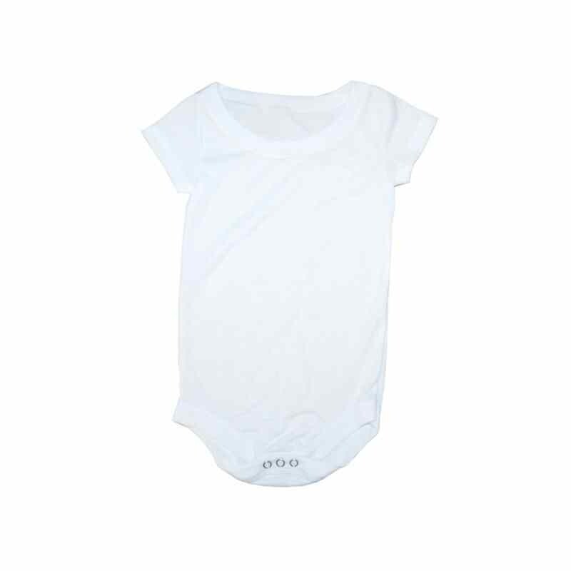 Sublimatie Romper Korte Mouwen