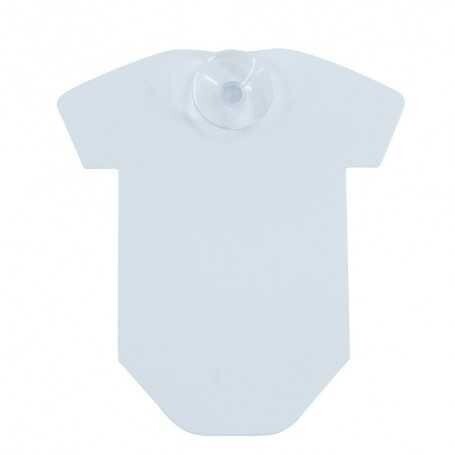 SubliFlex ® plaat met zuignappen - Romper