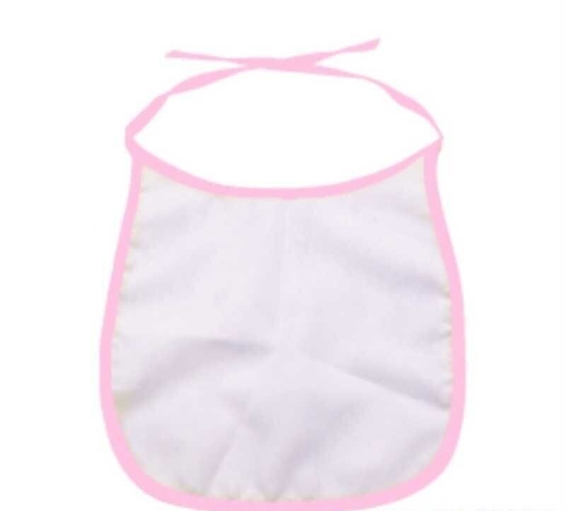 Sublimatie slabbetje roze