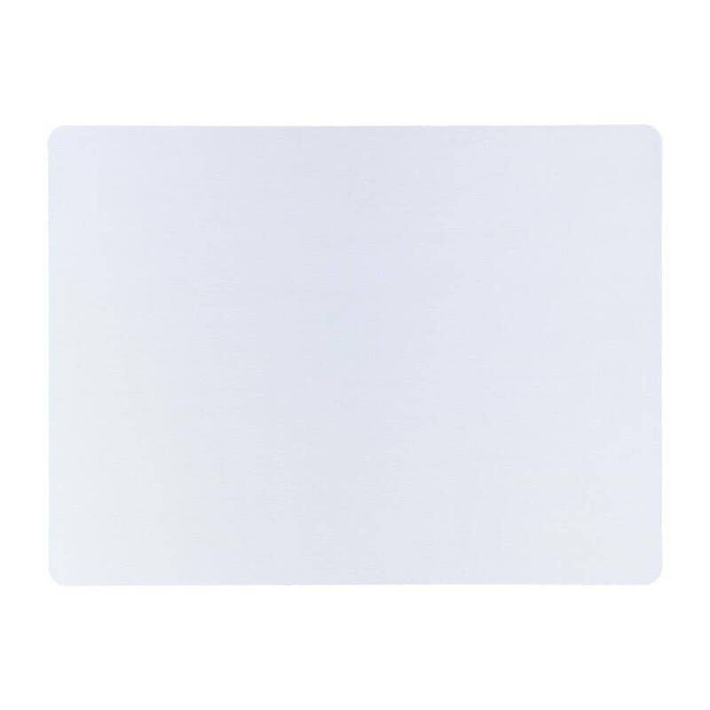 Sublimatie Placemat - 270 x 360 x 2 mm
Zwart Foam - Witte Toplaag