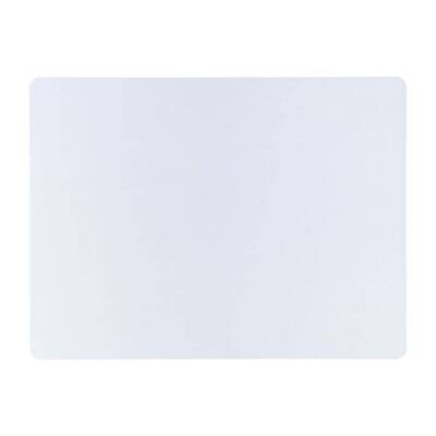 Sublimatie Placemat - 270 x 360 x 2 mm
Zwart Foam - Witte Toplaag