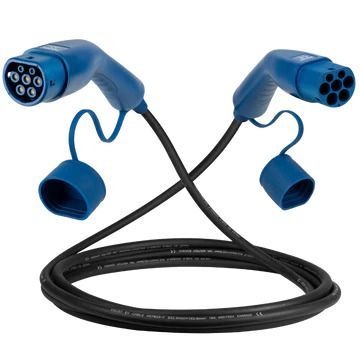 Type2 | mode 3 | 16A | 11 kW | laadkabel