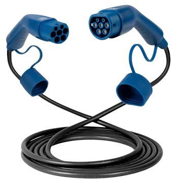 Type2 | mode 3 | 32A | 22 kW | laadkabel