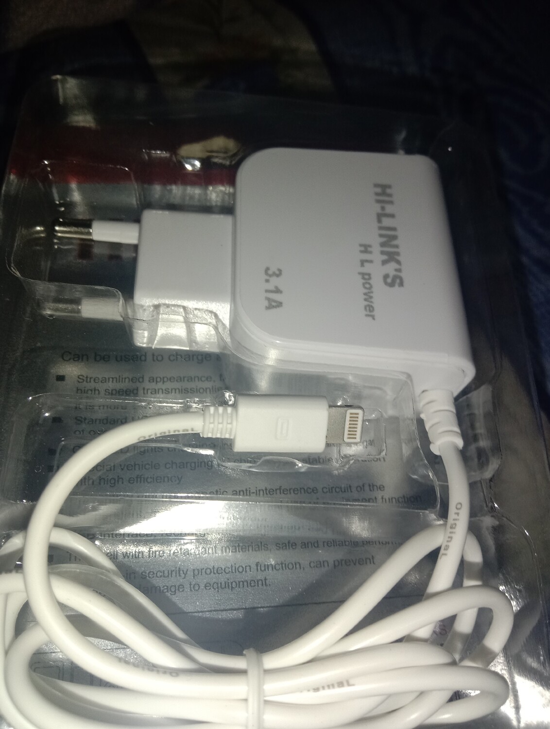 Samsung Fast charger