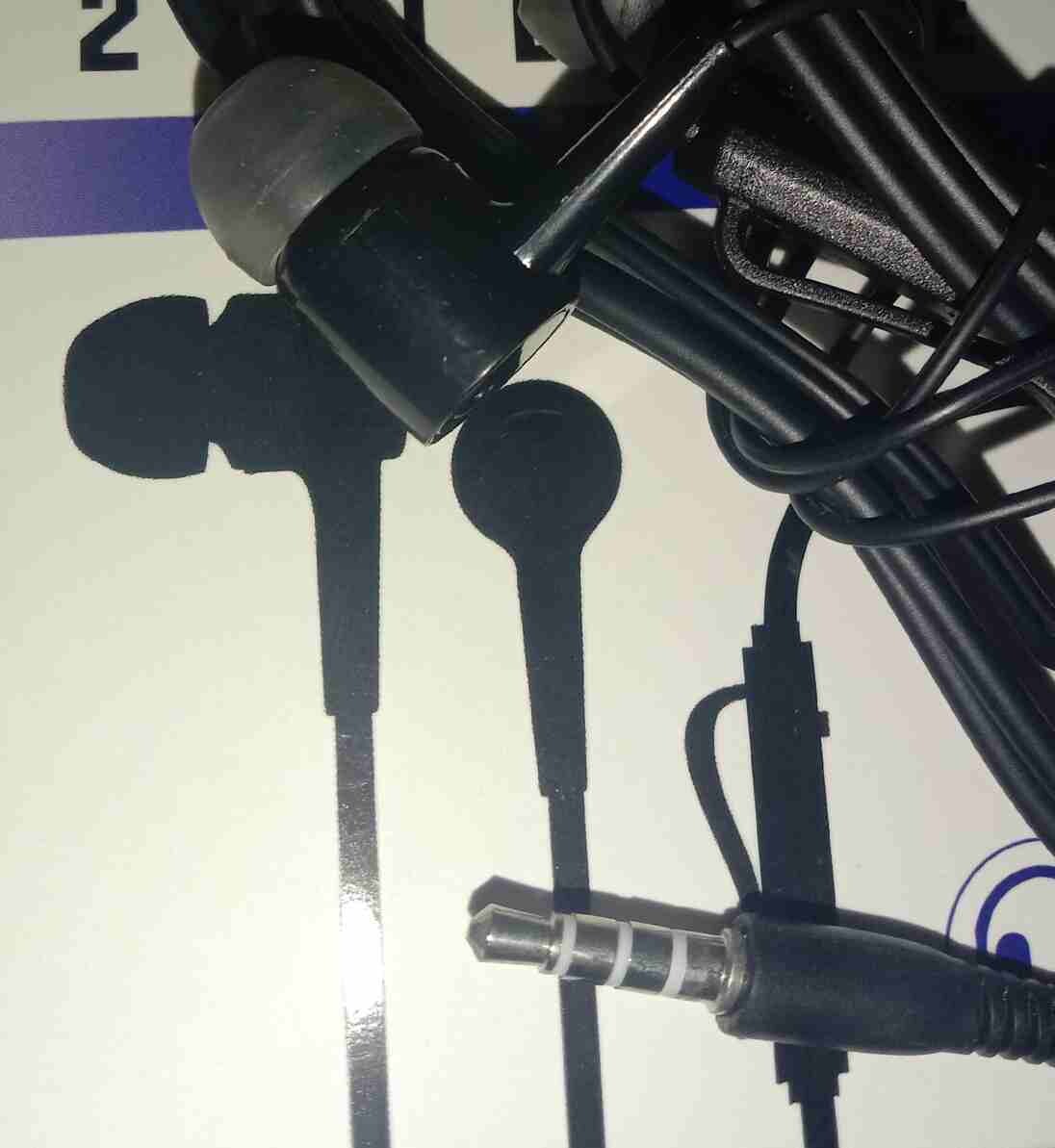 HTZ 2in1 EARPHONE