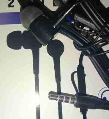 HTZ 2in1 EARPHONE