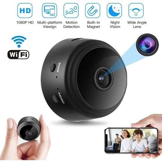 min Camera