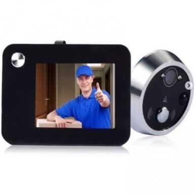 Door camera