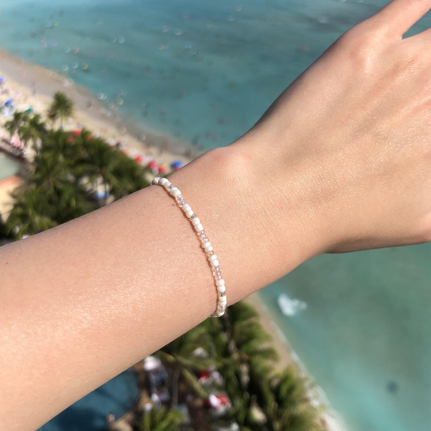 The Beau Bracelet / Anklet