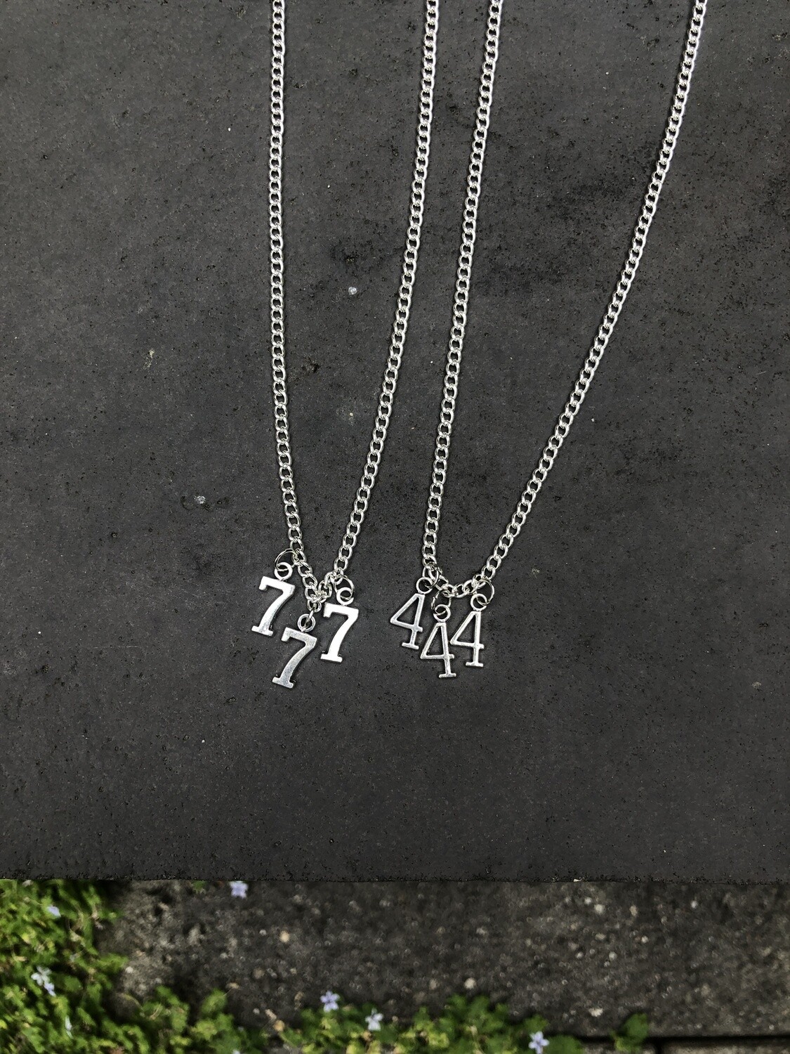 Angel Number Necklace