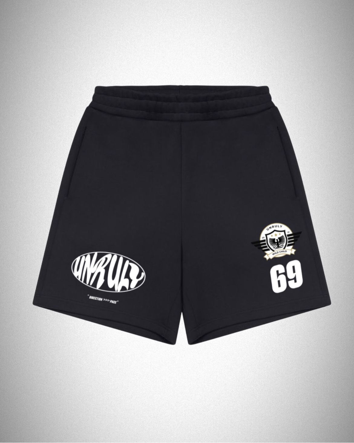 UNRULY Sweat Shorts