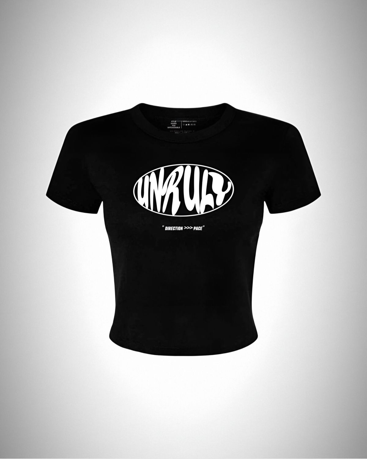 DiR3CTiON CROP TOP