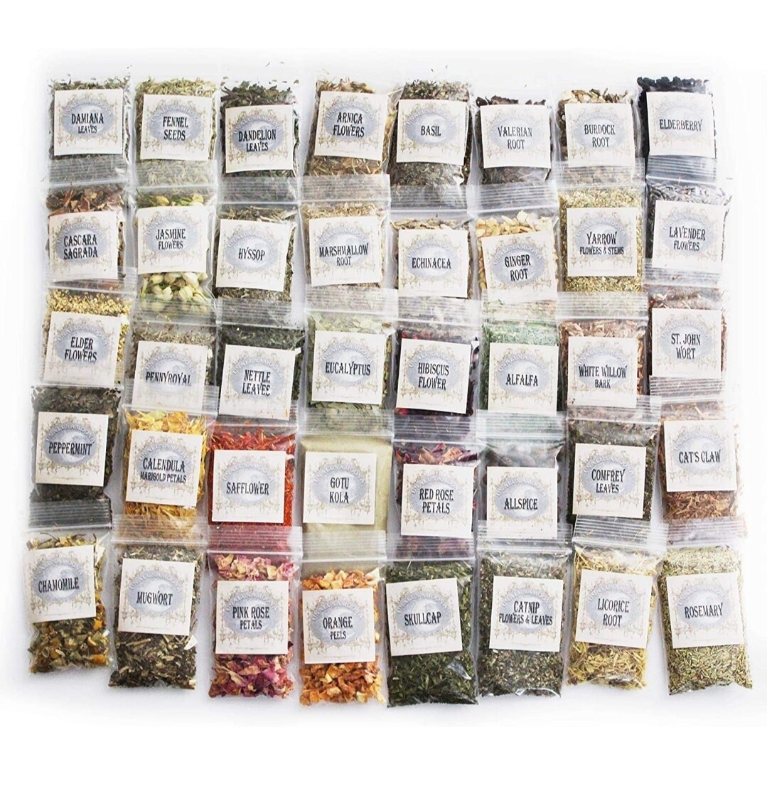 Spirtual Herb Kit