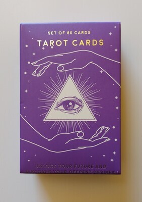 Divination Card Decks