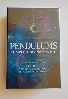 Pendulum Divination Kit