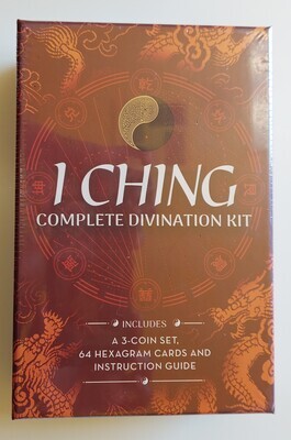 Iching Divination Kit