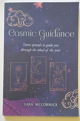 Cosmic Guidance Book