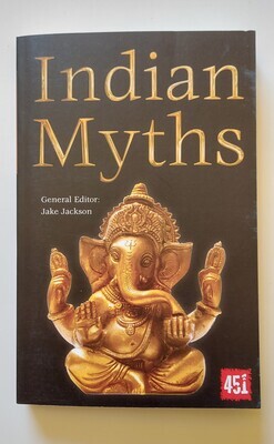 Indian Myths Book
