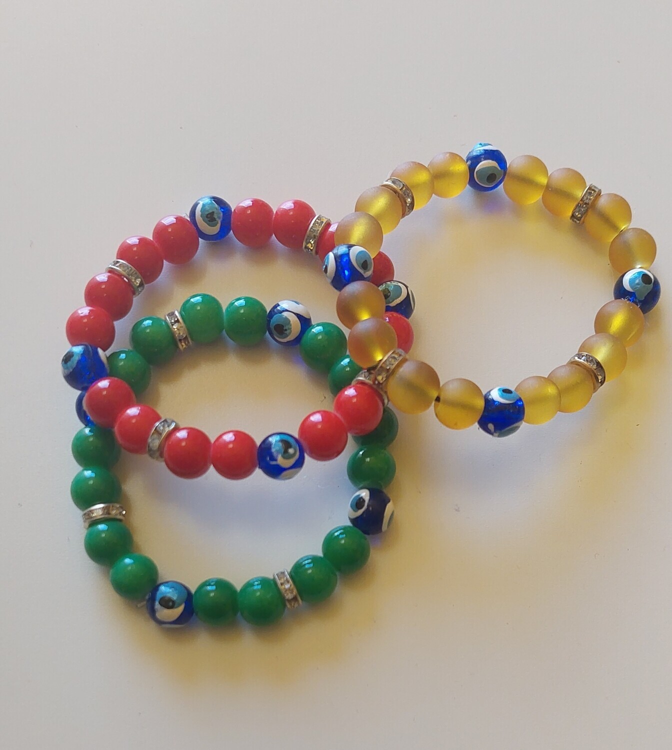Evil Eye Bracelet