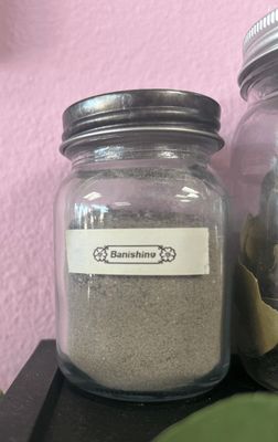 Banishing Powder