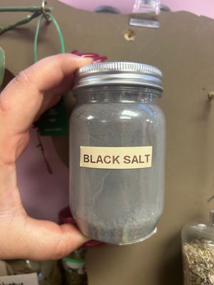 Black Salt