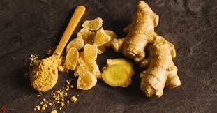 Ginger Root