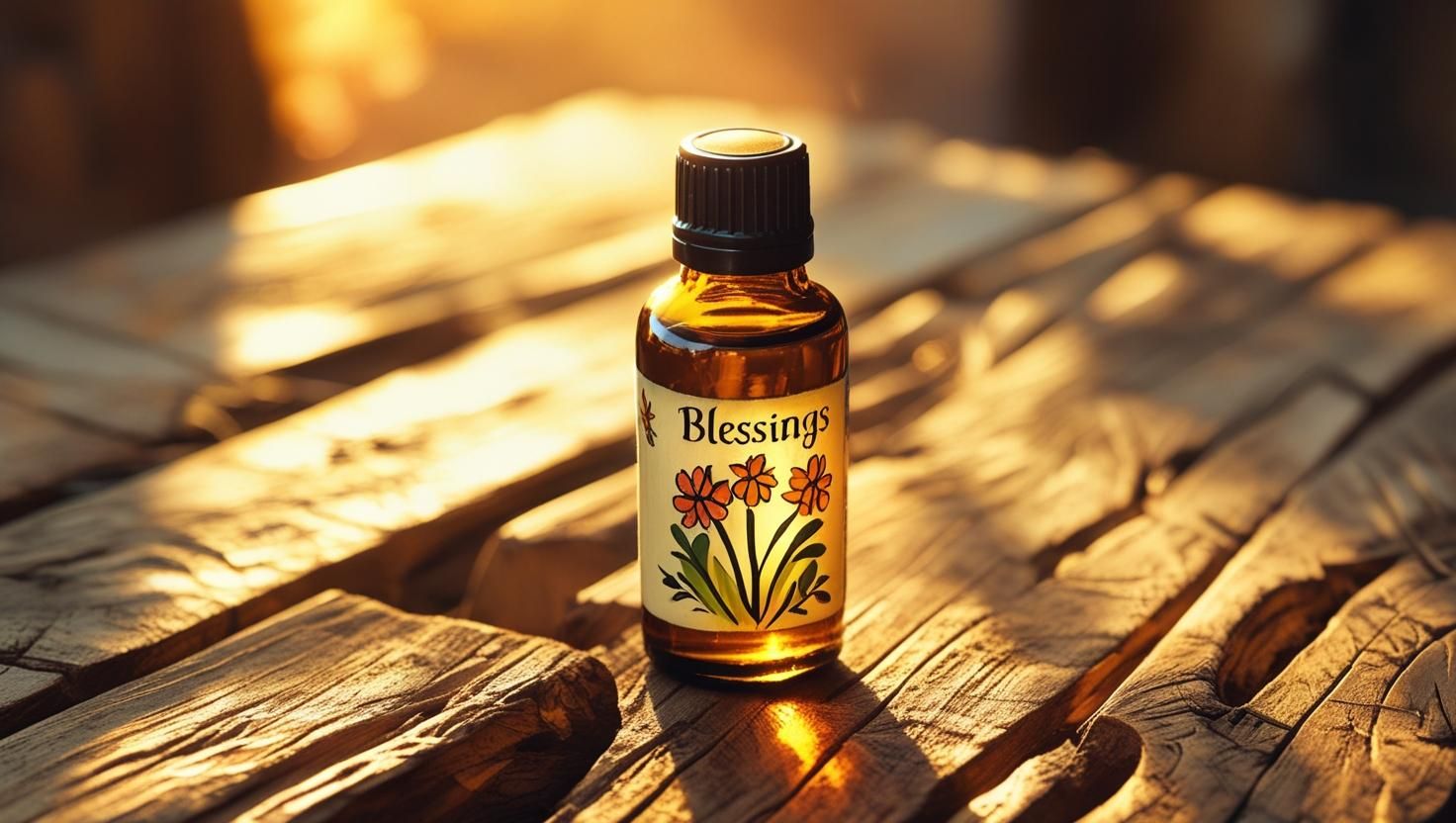 Blessings Oil