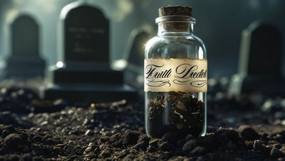 Grave Yard Dirt