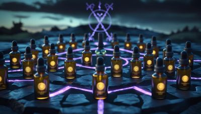 Crossing Oil