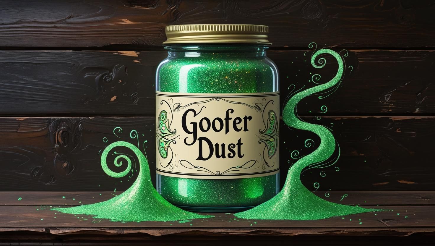 Goofer Dust