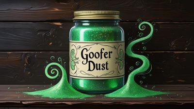 Goofer Dust