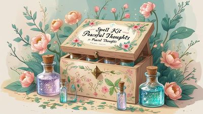 Peaceful Thoughts Kit