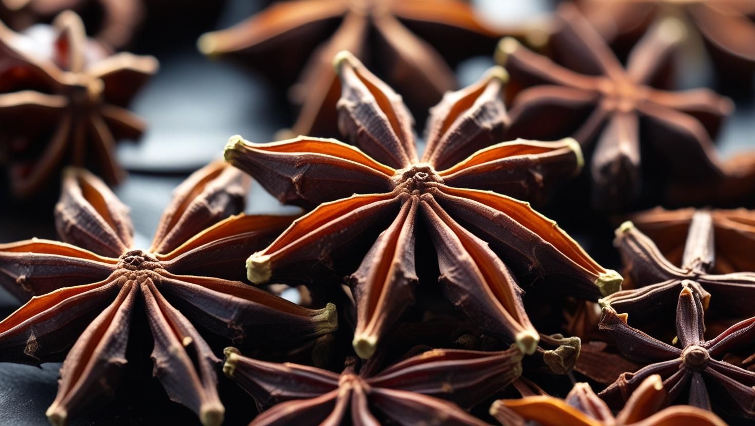 Anise Stars