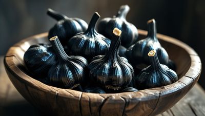 Black Garlic