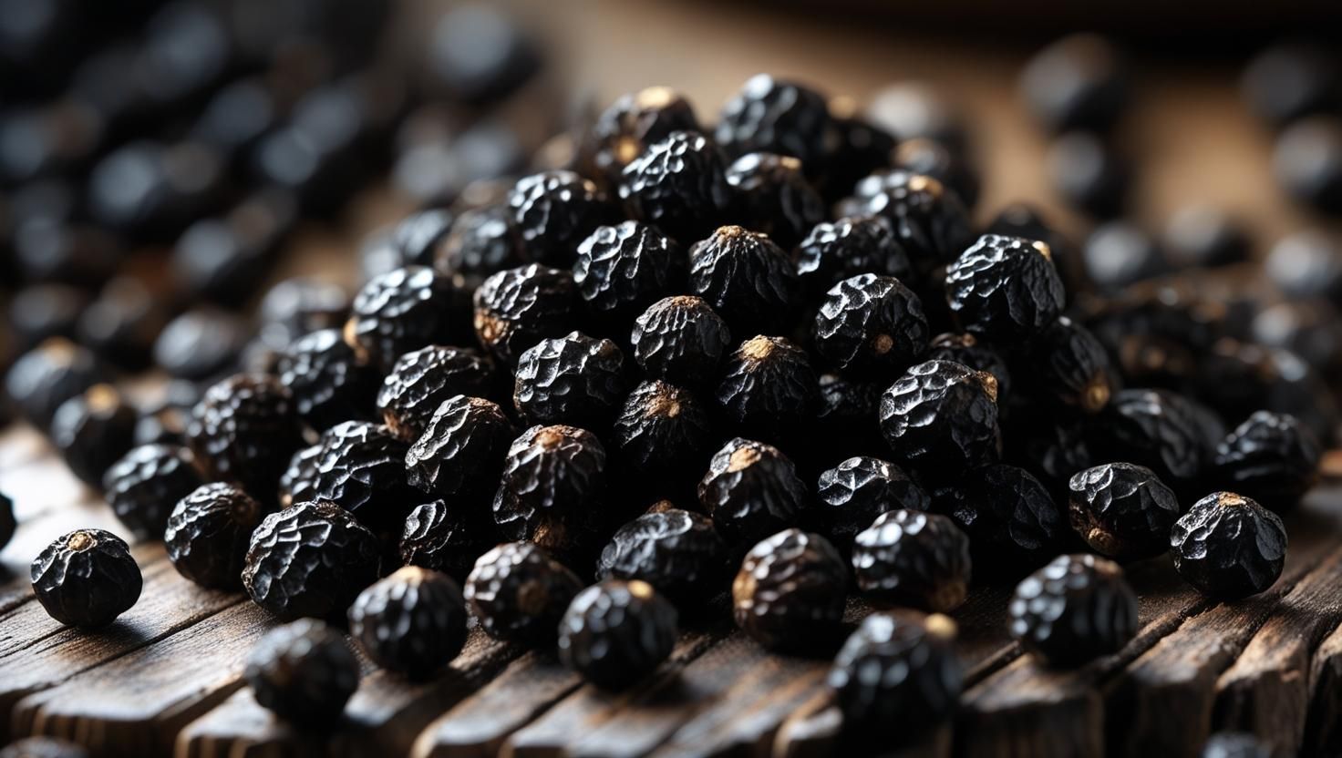 Black Peppercorn