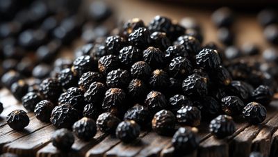 Black Peppercorn