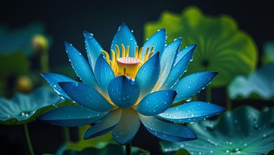 Blue Lotus