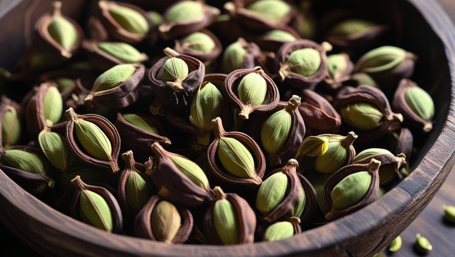 Cardamom